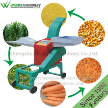 Poultry hammer food grinder machine